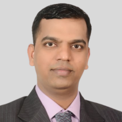 Dr Rahul S Kamble